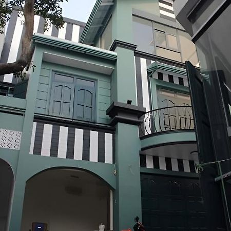 Homstay 1106 Quang Trung Ho Chi Minh-byen Eksteriør bilde