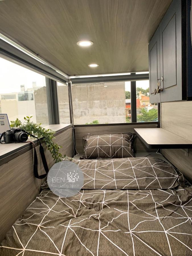 Homstay 1106 Quang Trung Ho Chi Minh-byen Eksteriør bilde