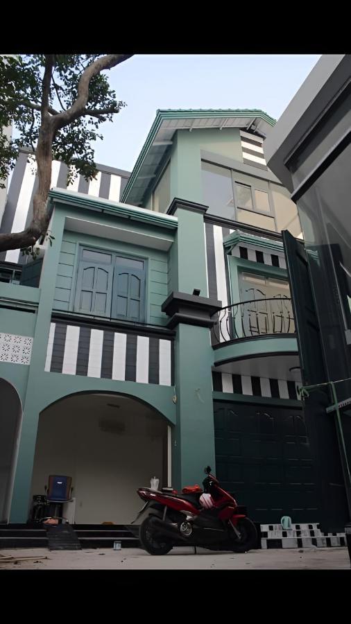 Homstay 1106 Quang Trung Ho Chi Minh-byen Eksteriør bilde