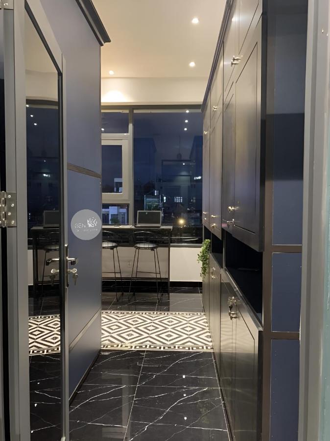 Homstay 1106 Quang Trung Ho Chi Minh-byen Eksteriør bilde