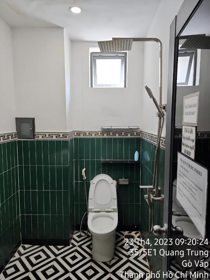 Homstay 1106 Quang Trung Ho Chi Minh-byen Eksteriør bilde