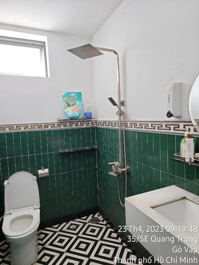 Homstay 1106 Quang Trung Ho Chi Minh-byen Eksteriør bilde