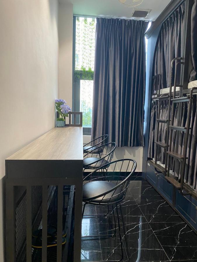 Homstay 1106 Quang Trung Ho Chi Minh-byen Eksteriør bilde