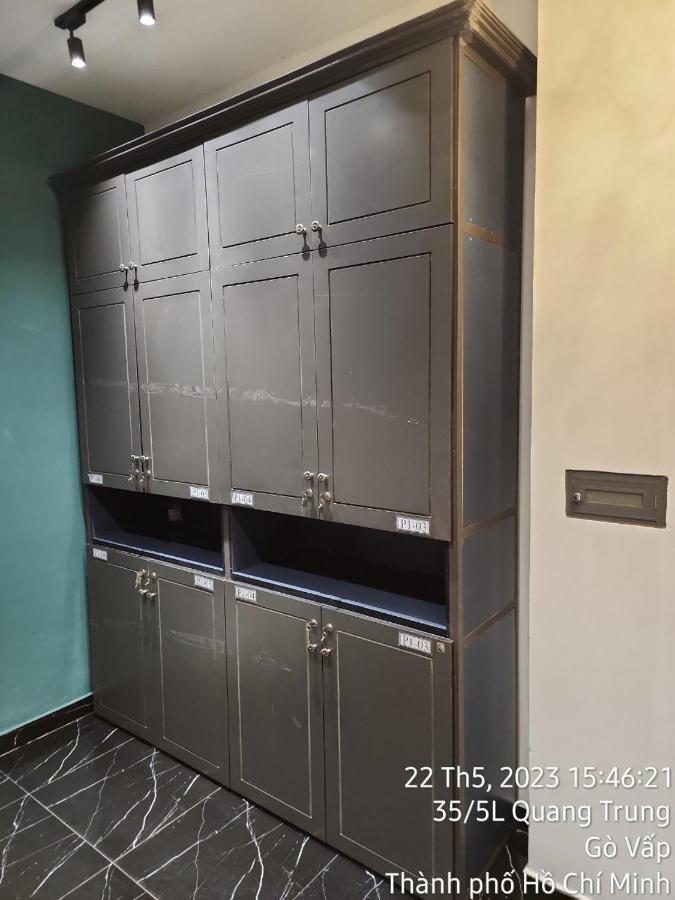 Homstay 1106 Quang Trung Ho Chi Minh-byen Eksteriør bilde