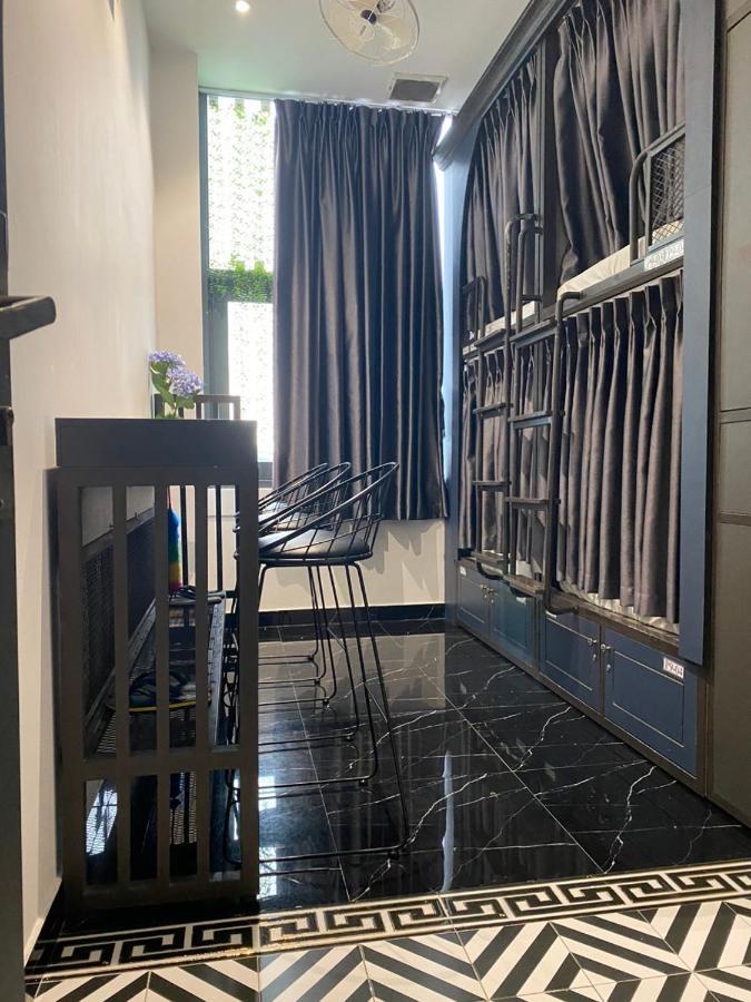 Homstay 1106 Quang Trung Ho Chi Minh-byen Eksteriør bilde