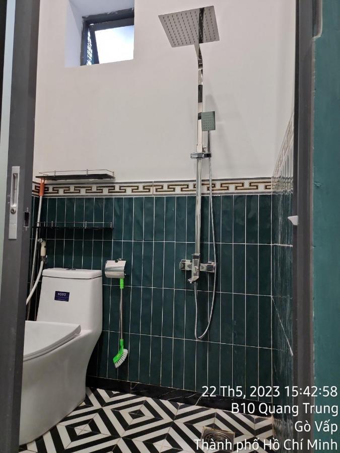 Homstay 1106 Quang Trung Ho Chi Minh-byen Eksteriør bilde